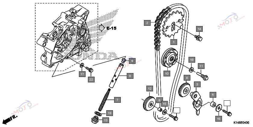 Engine Diagram